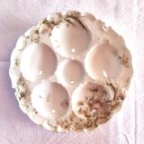 Sweet plate - porcelain XIX th - Havilland