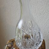 Carafe en cristal