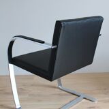 Pair of Brno of Mies Van der Rohe chairs