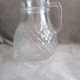 Pineapple carafe