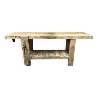 Wooden table