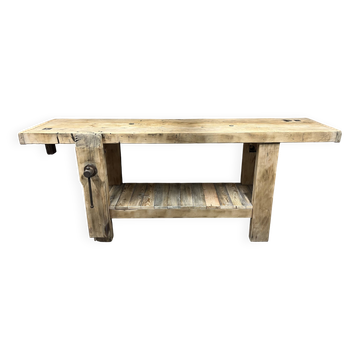 Wooden table