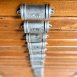 Old printing furniture