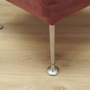 Pink armchair, Danish design, 1960s, designer: Poul Cadovius, manufacturer: