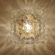 Vintage Glass Bubble Ceiling Light