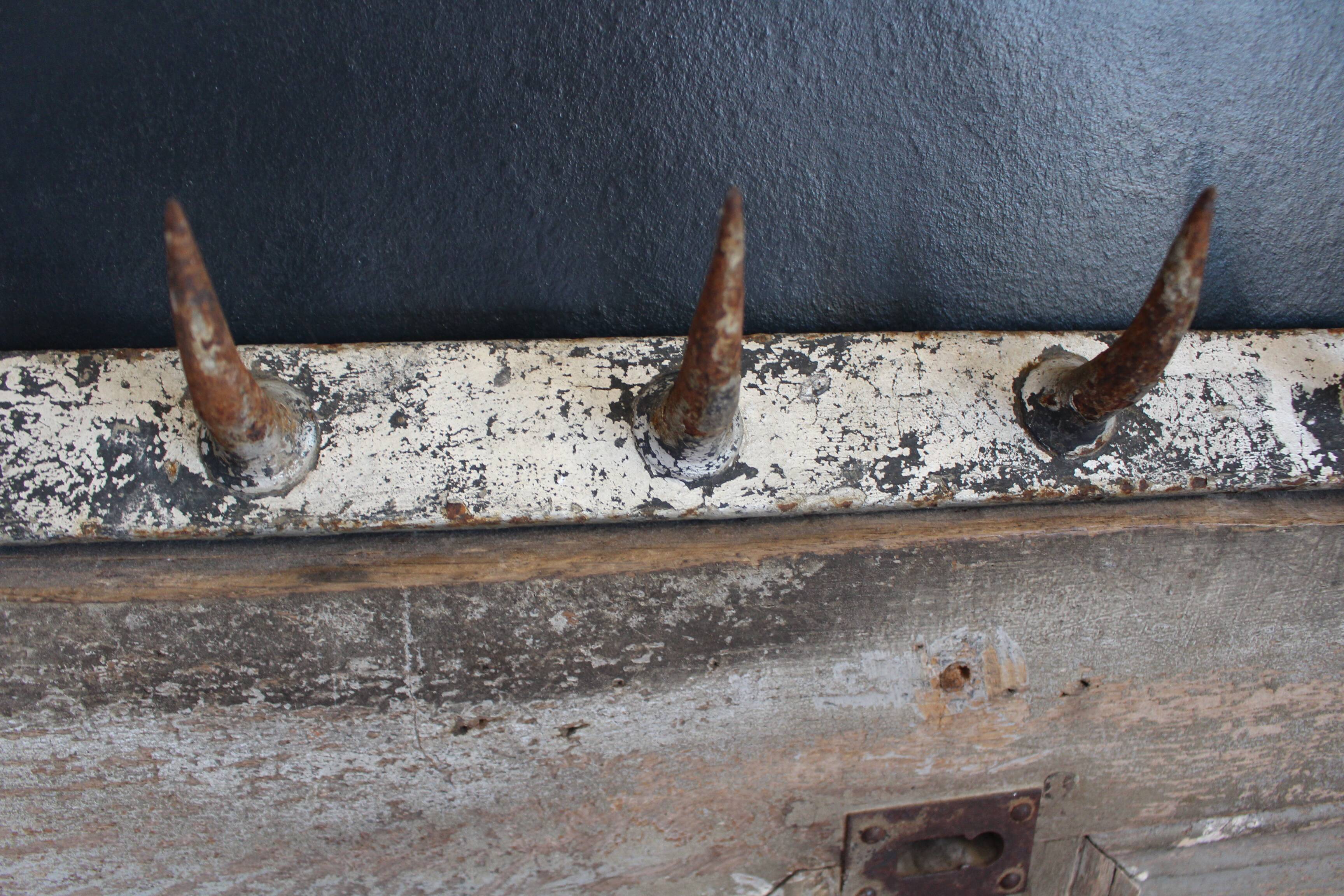 Hooks for slaughter Deco indus