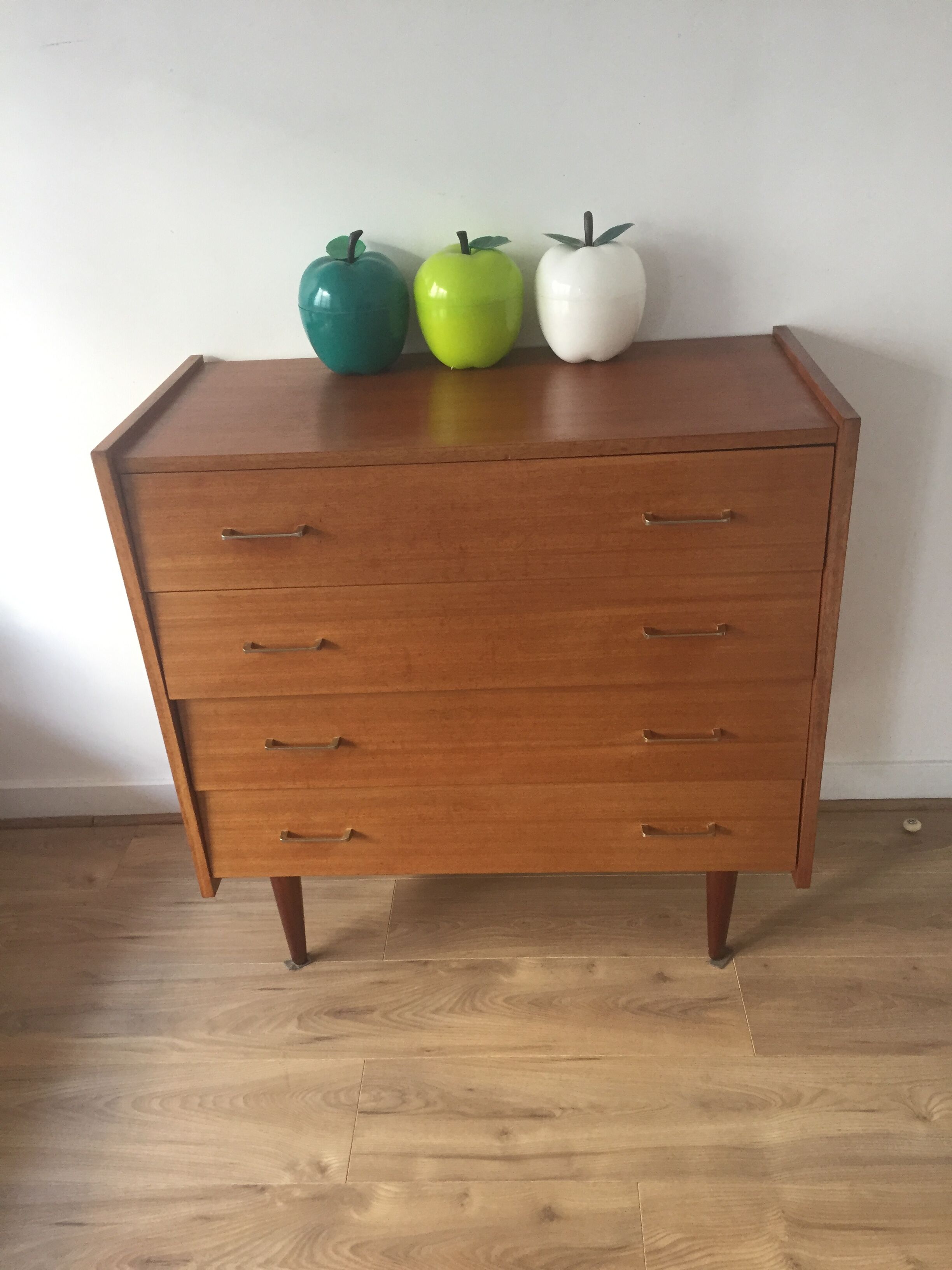 Dresser of the 60s 70s