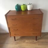 Dresser of the 60s 70s