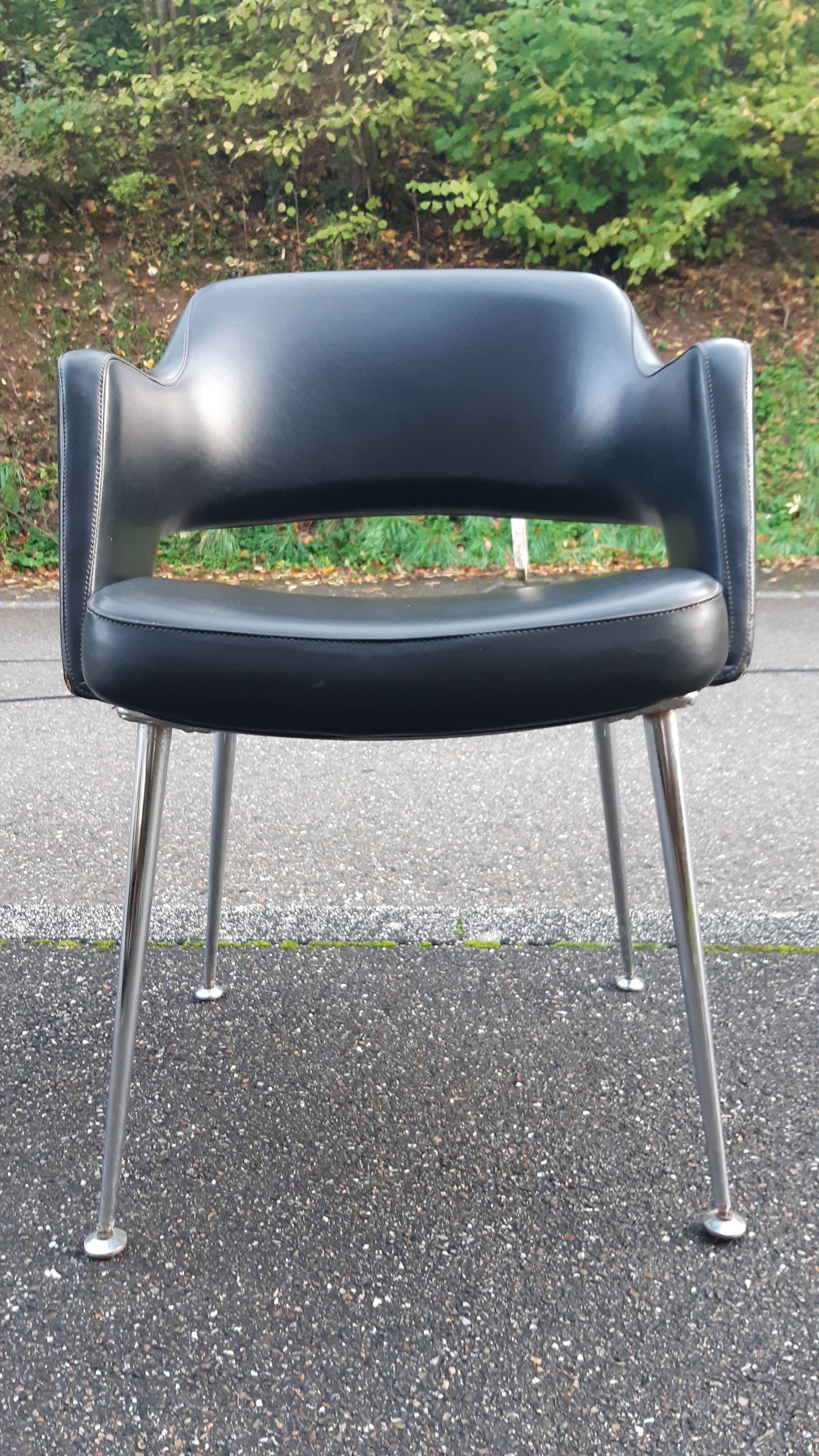 Vintage office chair