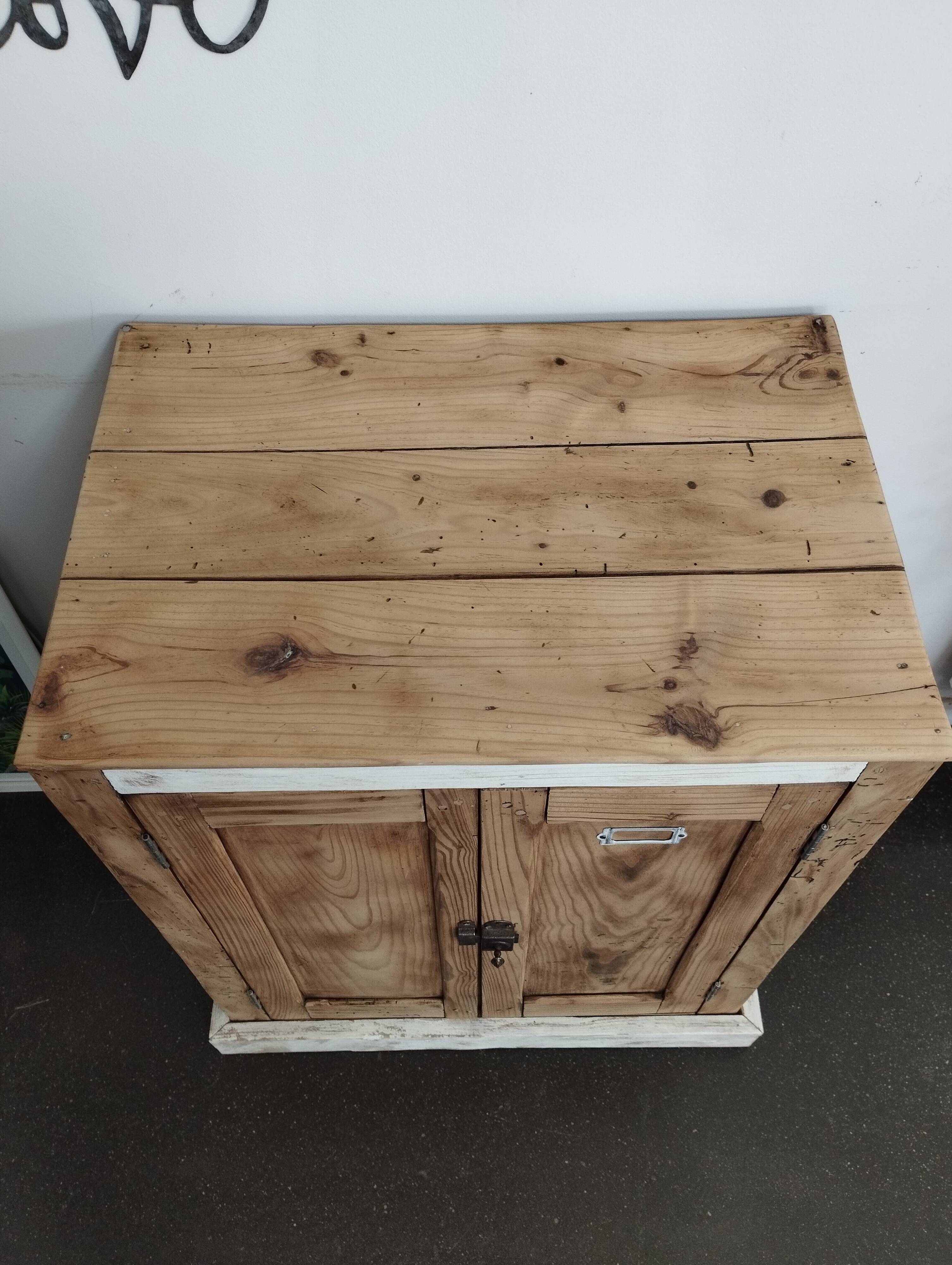 Small vintage buffet