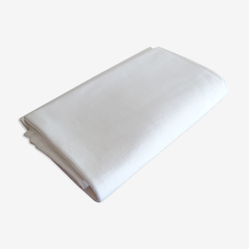 Flat sheet old cotton mestizo  280 x 170 cm