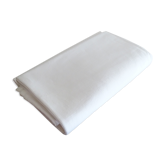 Flat sheet old cotton mestizo  280 x 170 cm
