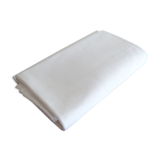 Flat sheet old cotton mestizo  280 x 170 cm
