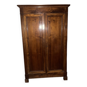 armoire ancienne  Louis Philipe