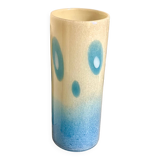Large blown glass vase from the 70s