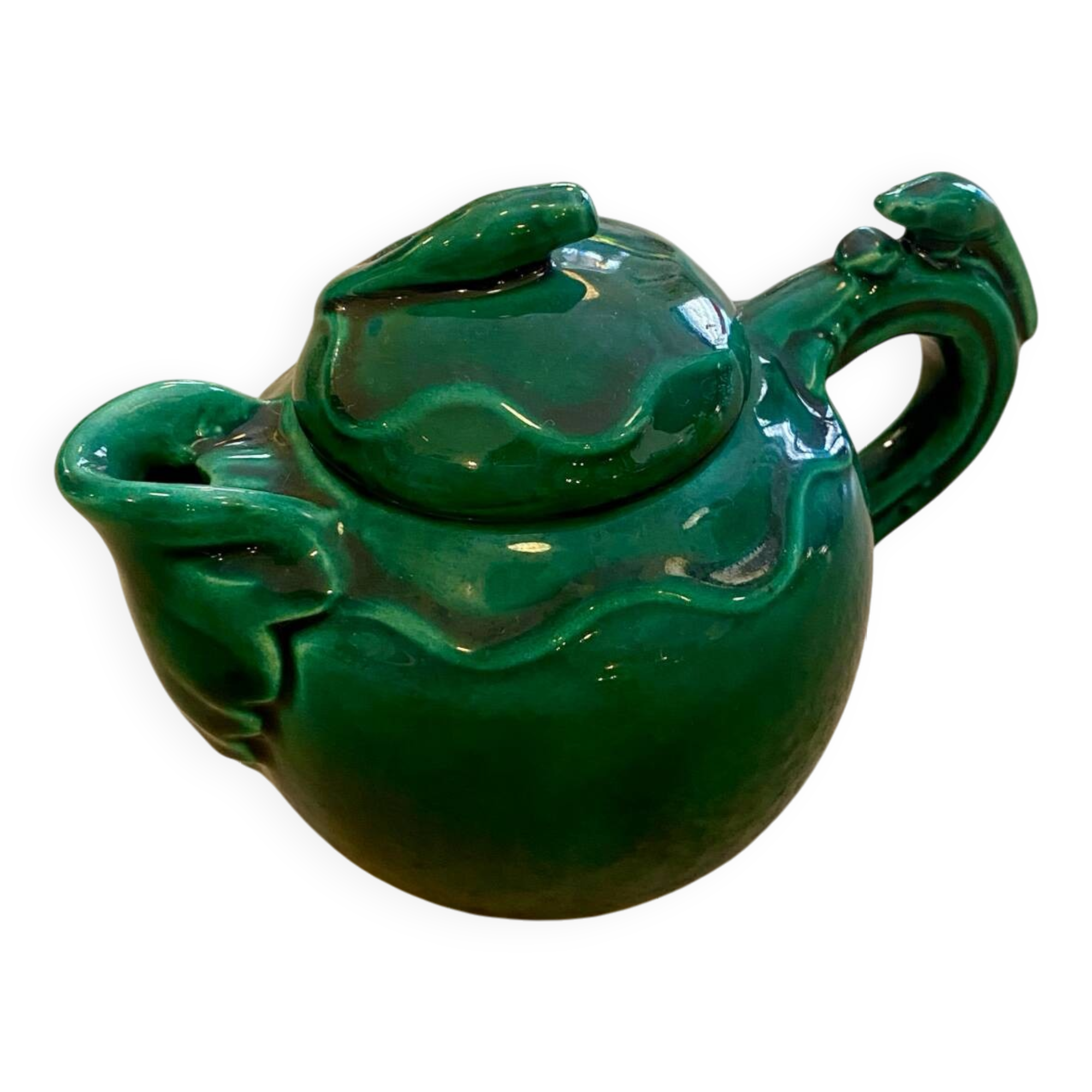 Vallauris teapot