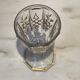 1 glass old Portieux NINETEENTH century