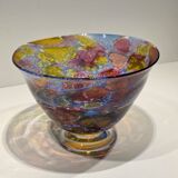 Murano glass bowl