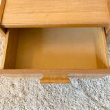 Vintage bedside table