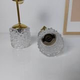 Pair of Arlus wall lights