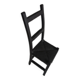 Chaise miniature fer forgé