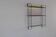 Minimalistic fifties metal metal wall system for Tomado Holland