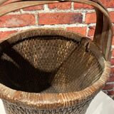 Wicker basket