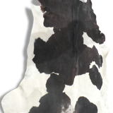 Rug cow skin, 215 x 195