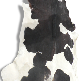 Rug cow skin, 215 x 195