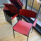 Chaises emplables de Gijs Van Der Sluis