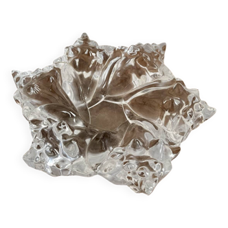 Lalique “Conch” Crystal Centerpiece