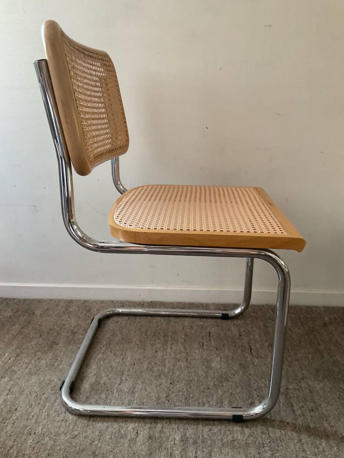 Marcel Breuer Cesca B32 Chair