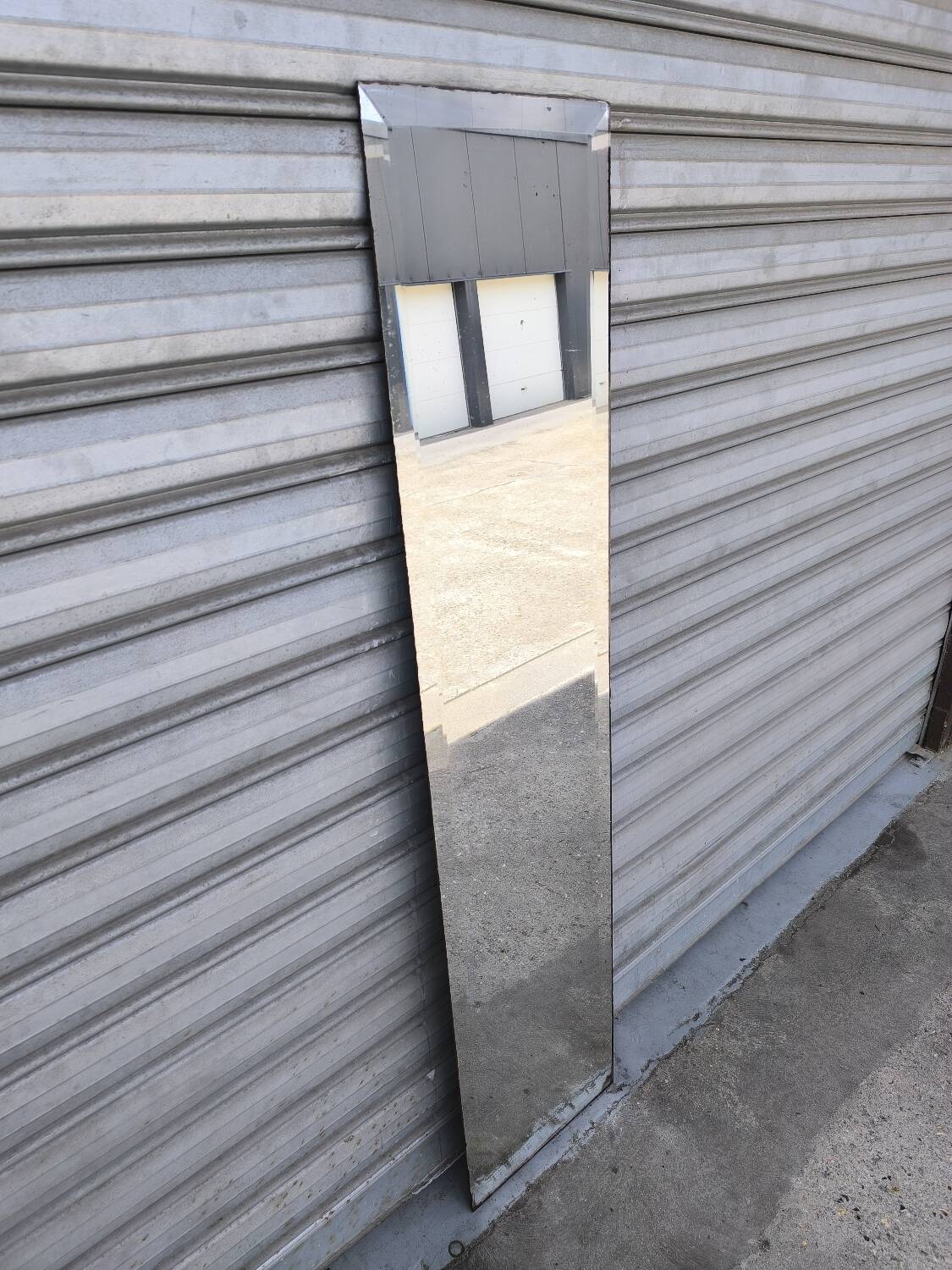 Miroir biseauté 170 x 38