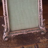 Brass frame