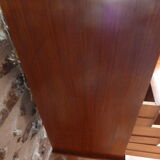 Vintage Scandinavian enfilade buffet