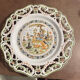 Serving dish Moustiers