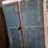 Portes de placard en chêne