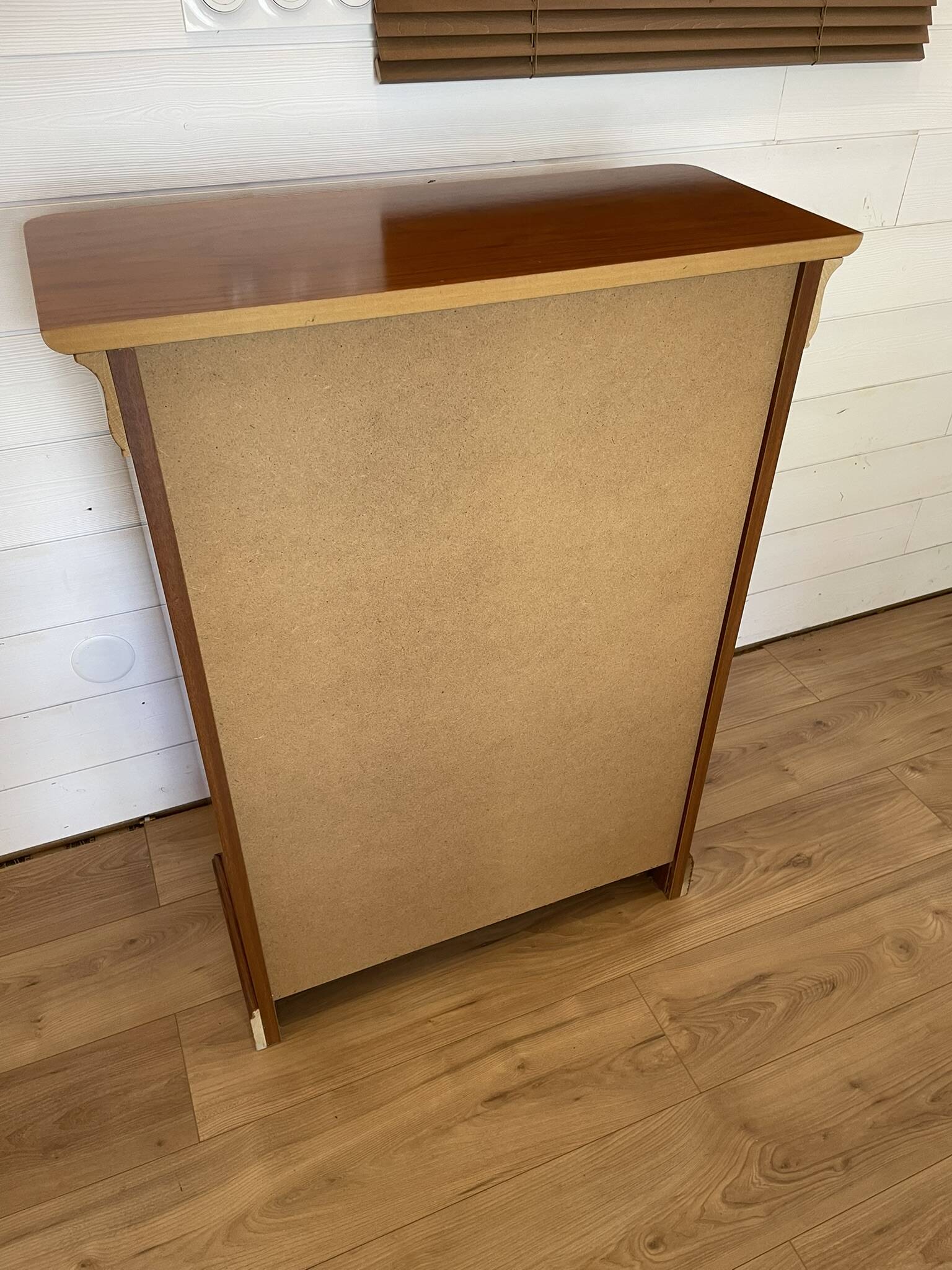 Louis-Philippe Cherry Vintage Sideboard - Low Buffet / Bonnetière