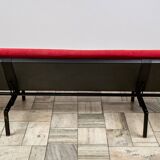 Vintage Industrial Sofa bed, 1960s, Czechoslovakia