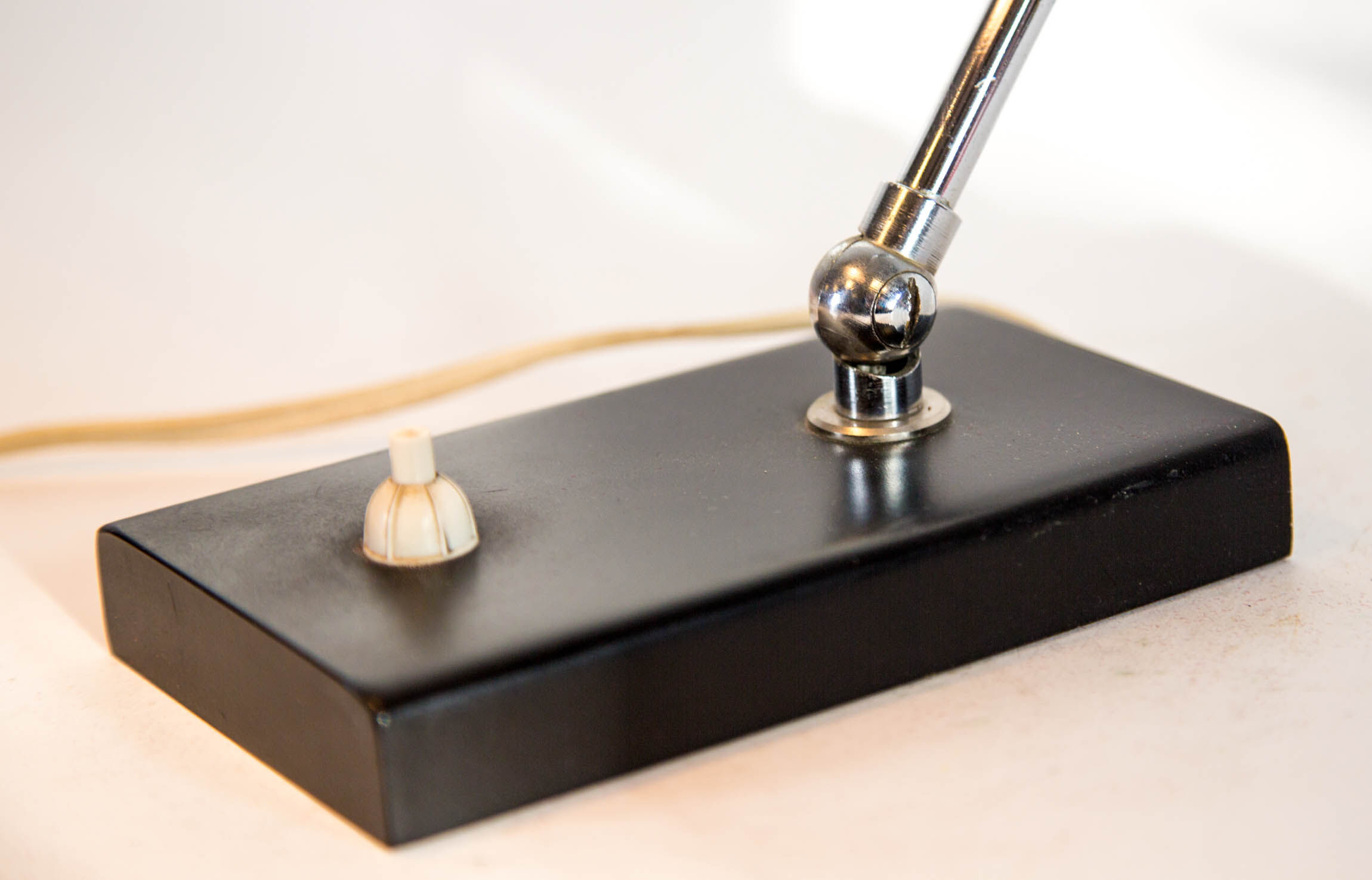 Midcentury desk lamp | Hala Zeist | Vintage 60's