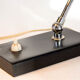 Midcentury desk lamp | Hala Zeist | Vintage 60's