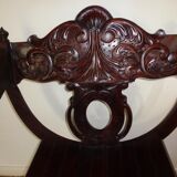Fauteuil Dagobert