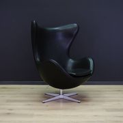 Egg Chair, Danish design, designer: Arne Jacobsen, manufacturer: Fritz Hans