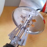 Suspension Limburg and opaline, drop model, 1970