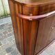 Art Deco style mahogany apartment bar