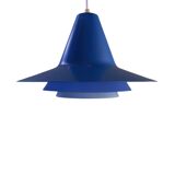 Danish hanging lamp by Lyfa, 1960s