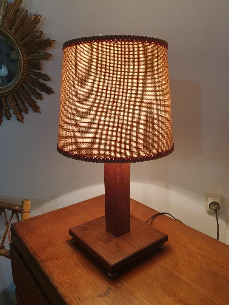 Vintage lamp 40s