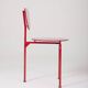 Carlo forcolini alien chair, 1980s