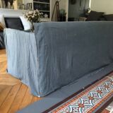 Sofa Gervasoni Ghost 12 gray green