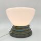 Lampe art deco